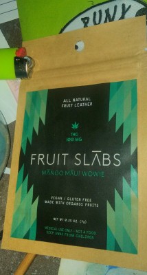 Gonna give this a try.. #fruitslabs