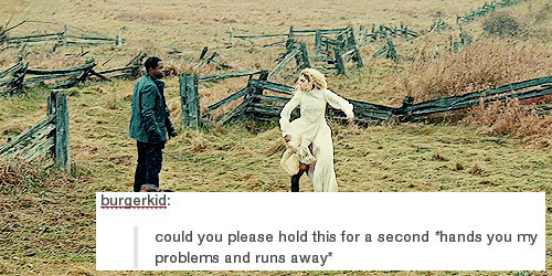pattyoconnorgf:  clones + tumblr (1/?) 
