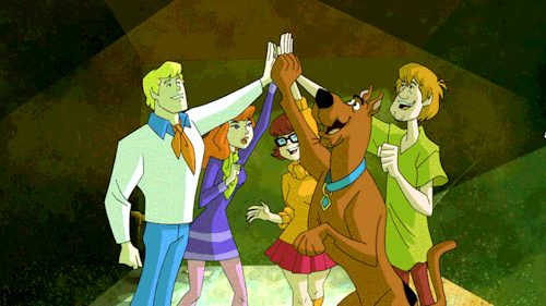 SCOOBY-DOO! MYSTERY INCORPORATED - Families Insp