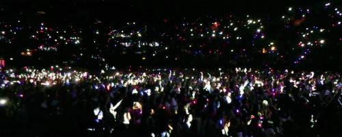 jdaethirlwall:  The stadium during Towers 