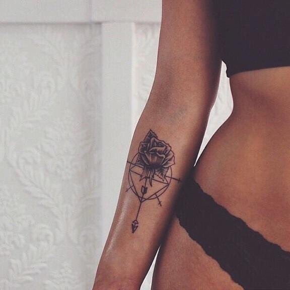 Little flower tattoos tumblr