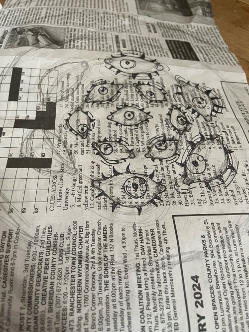 Working On What Will Be My Backpatch Lmao Wish Me Luck