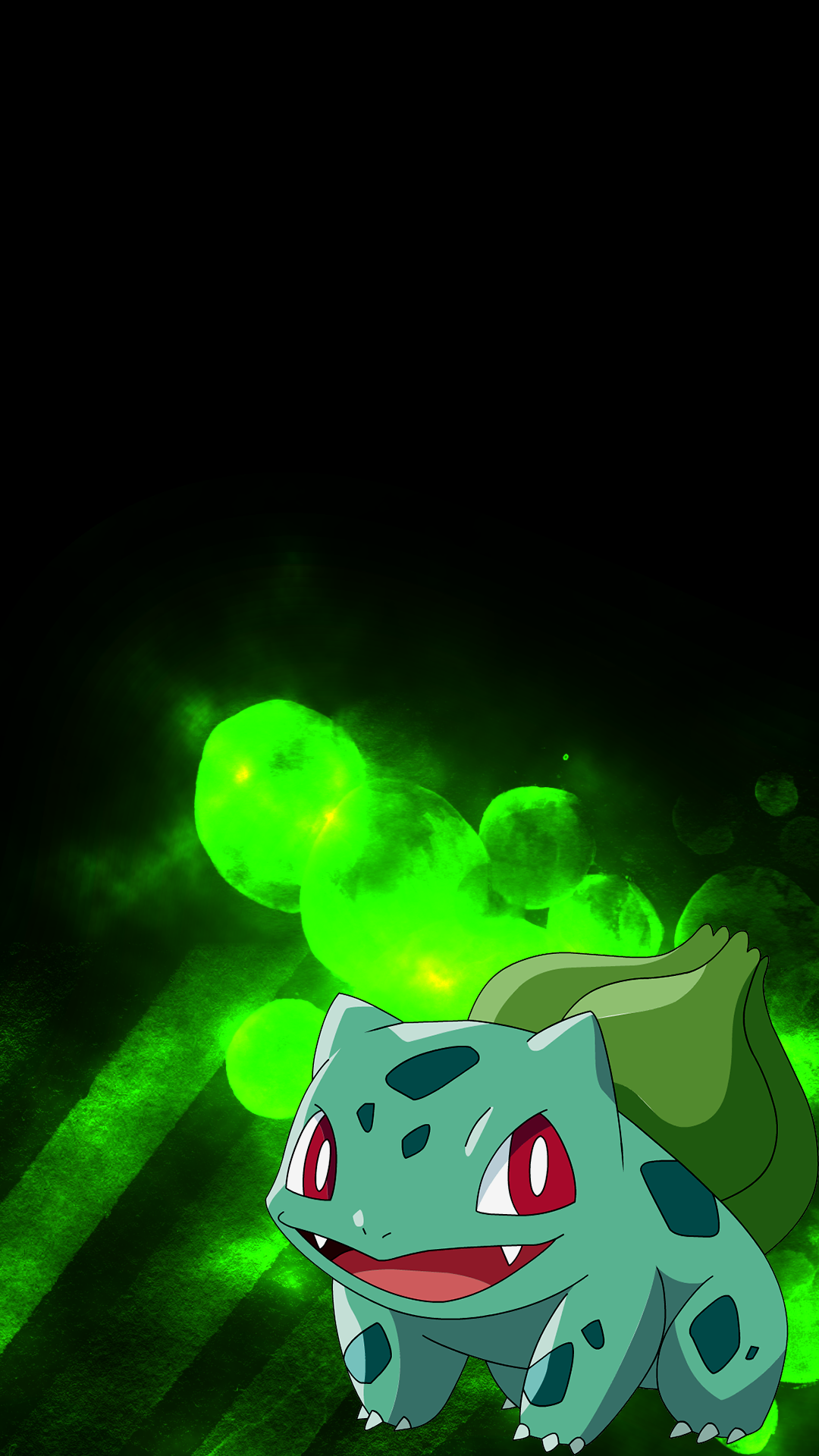 bokuuuto:  BULBASAUR → IVYSAUR → VENUSAURCHARMANDER → CHARMELEON → CHARIZARDSQUIRTLE →