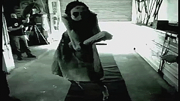 unexplained-events: The movement testing for the movie Mama Video Source 