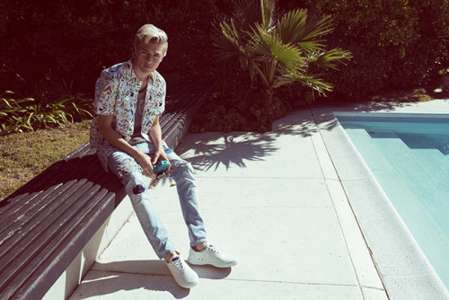 Lucky Blue Smith - Penshoppe