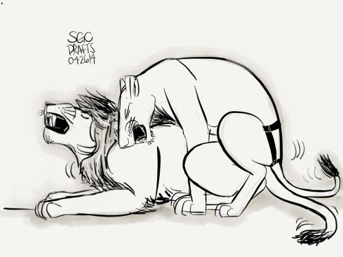 I watched some Nat Geo today and then this happened.