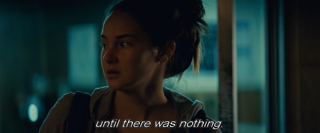 issietheshark:  the spectacular now (2013)