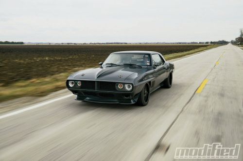 Porn photo americanmusclepower:  1969 Pontiac Firebird