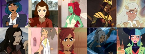 We All Know The Childhood Cartoon Crushes Post But 2020 Hit Me Way Harder