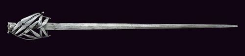 art-of-swords:  Schiavona Sword Dated: 17th porn pictures