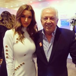 Was proud to support @paulmarciano last night