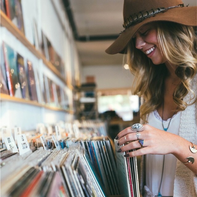 luadoarpoador:  Boho ╳ gypsy