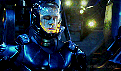thranduilione:  Movies watched in 2013 | #24 Pacific Rim [2013] 