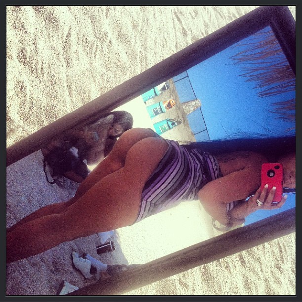 Beach Ass!