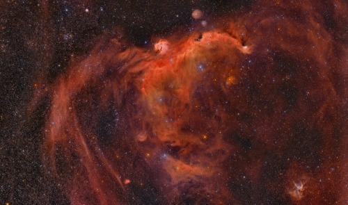 Beauty Of Space.