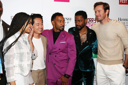 ‘Sorry To Bother You’ Première in New York City (June 20, 2018).this cast is so damn precious™