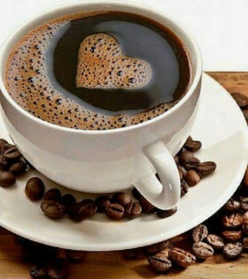 кофе с любовью 