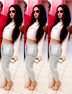 5hforlife:   luthorcorps:  Camila at Target