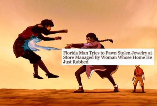the-messenger-hawk:they’re Floridians now…heck