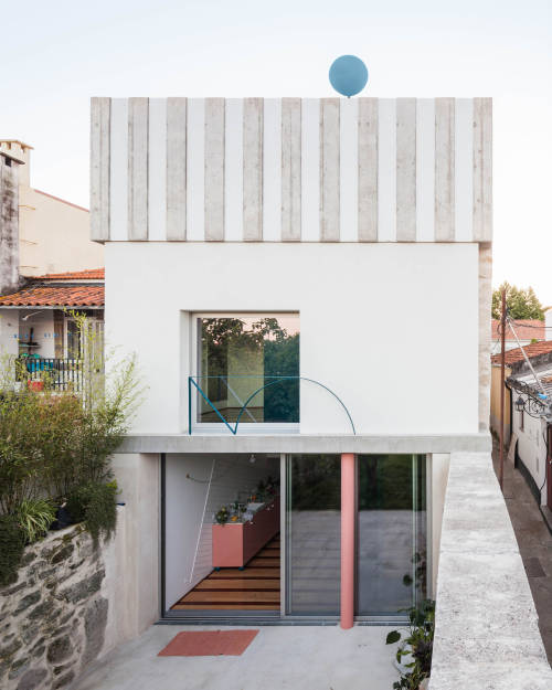 subtilitas: Fala - House in Fontaínhas, Porto 2019. Photos © Ricardo Loureiro. Keep reading