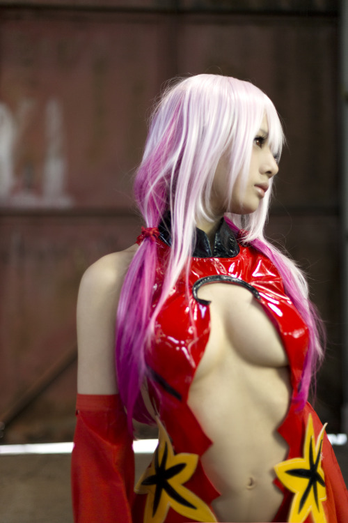 Guilty Crown - Inori Yuzuriha (Usakichi) 1HELP US GROW Like,Comment & Share.CosplayJapaneseGirls1.5 - www.facebook.com/CosplayJapaneseGirls1.5CosplayJapaneseGirls2 - www.facebook.com/CosplayJapaneseGirl2tumblr - http://cosplayjapanesegirlsblog.tumblr.