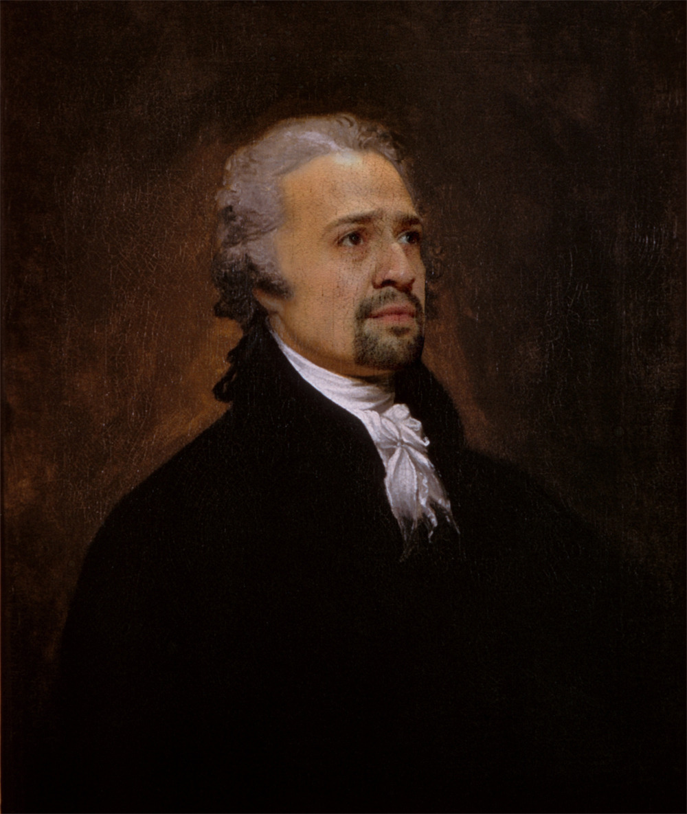 linmanuel: amuseoffyre:  The Hamilton Portrait Gallery #1 Since I clearly have too
