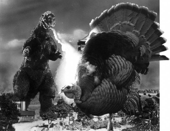 Who wants atomic turkey