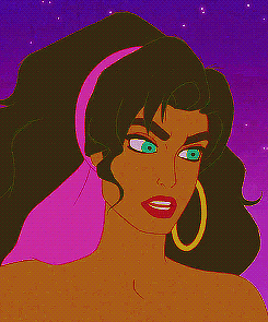 maidmarians:  ♛ Disney Ladies Appreciation Month ♛ Esmeralda