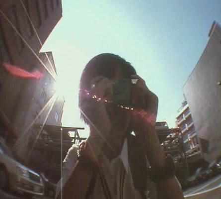 coelacance:love & pop (hideaki anno, 1998)