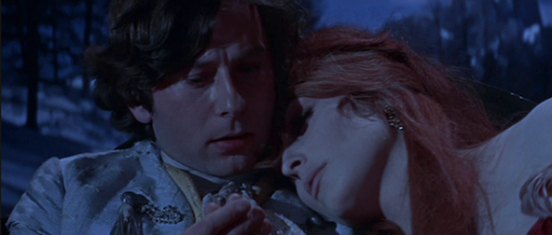 sharkchunks:The Fearless Vampire Killers (1967, Roman Polanski)