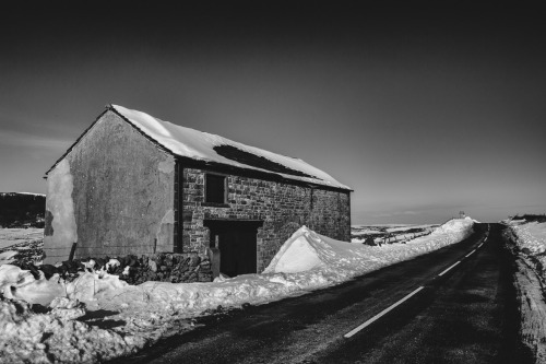 Last week I had a wander around the Peak District in Derbyshire.