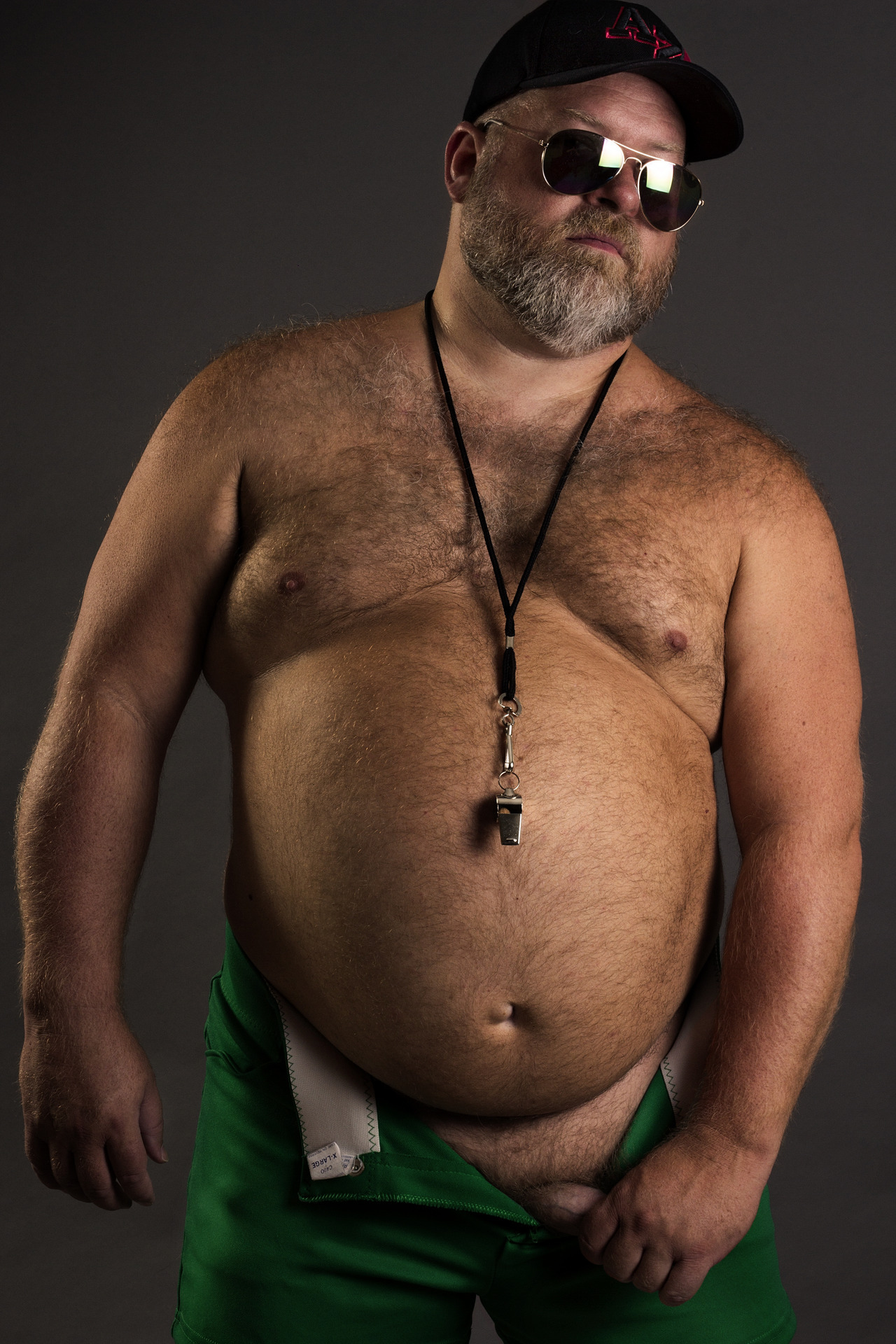 j-mobear:  This whistle ain’t gonna blow itself… :)Photo courtesy of @martincortesphoto…