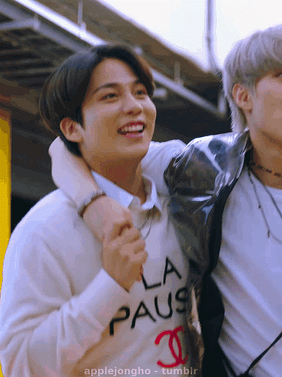 Jonggi - Eternal Sunshine MV