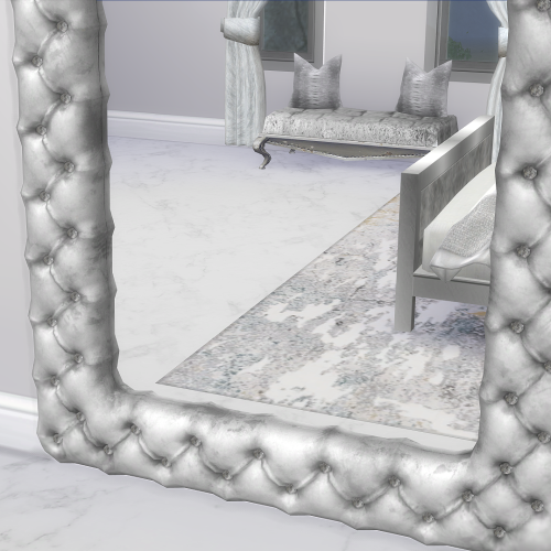 Luxe Chester Mirror• 20 swatches in total (10 colours over 2 textures!)DOWNLOADPatreon early access 