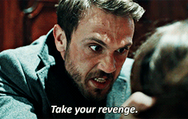 Get Yourself A Partner Who Encourages You To Go And Kill A Man