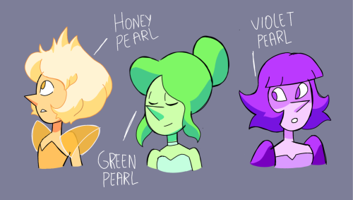 Color Pearls #2