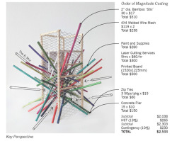 To T.O.
Winter Stations Proposal (2019)
An annual international design competition, Winter Stations is an exhibition of temporary public art installations that incorporate lifeguard stands on a beach along Ashbridges Bay in East Toronto.
For 2019,...