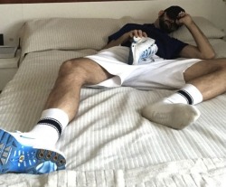 Sexy Men Wearing Socks