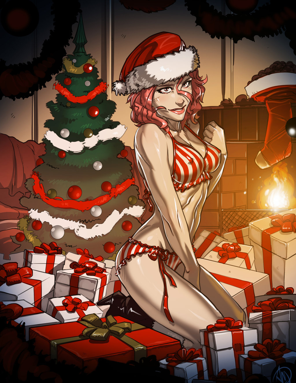 Merry Jolly Christmas by Ganassa 