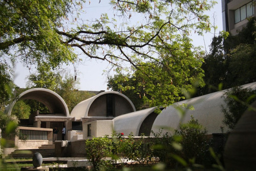 Balkrisna Doshi is an Indian architect. He is considered to be an important figure of Indian archite