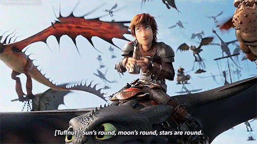 tadashiihamadas:“Just keep flying until we reach the end of the world.”