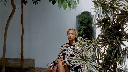 dawn-richard:BEYONCÉ Vogue September Issue Cover Shoot - Behind the scenes