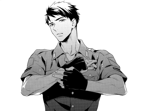 nowaki-senpai:Arrest Me Officer*:･ﾟ✧ 