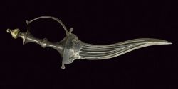 art-of-swords:  Chilanum Dagger Dated: mid-19th