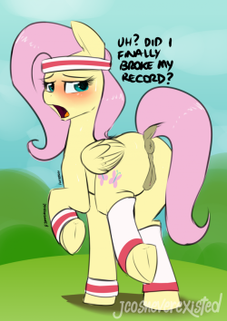 30minchallenge:  Looks like Fluttershy is