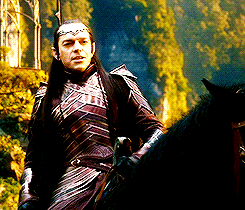 dannyreynolds:  lotr meme → 4 elves [2/4] ↳ Elrond 