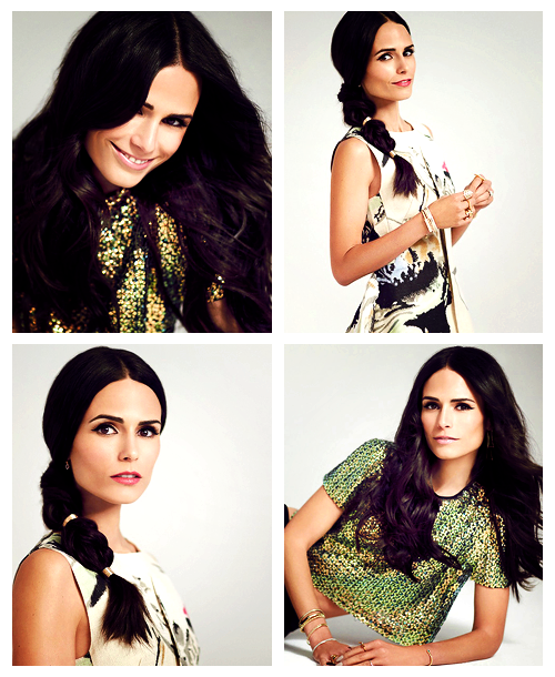 | THE ARENA 2.0 | ROUND #002 | Top 3: Female Celebrities ☇ [1/3] Jordana Brewster