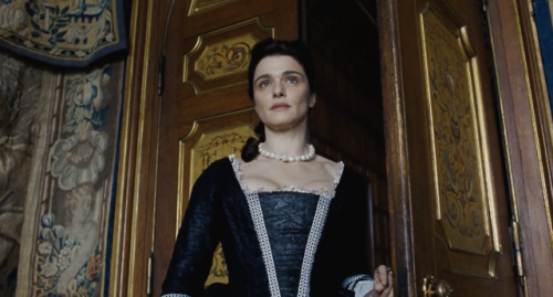 thefilmstage: “Sometimes a lady likes to have some fun.” The Favourite (Yorgos Lanthimos, 2018) See the first trailer. 