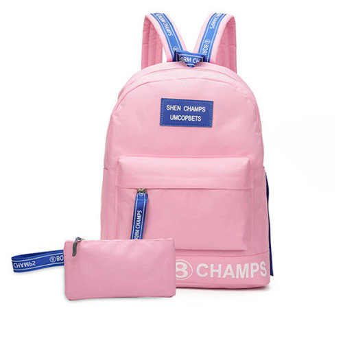 romanticandsadone: Girl’s Hot Pink Backpack OO1   ❤❤   OO2   ❤❤   OO3 OO4 