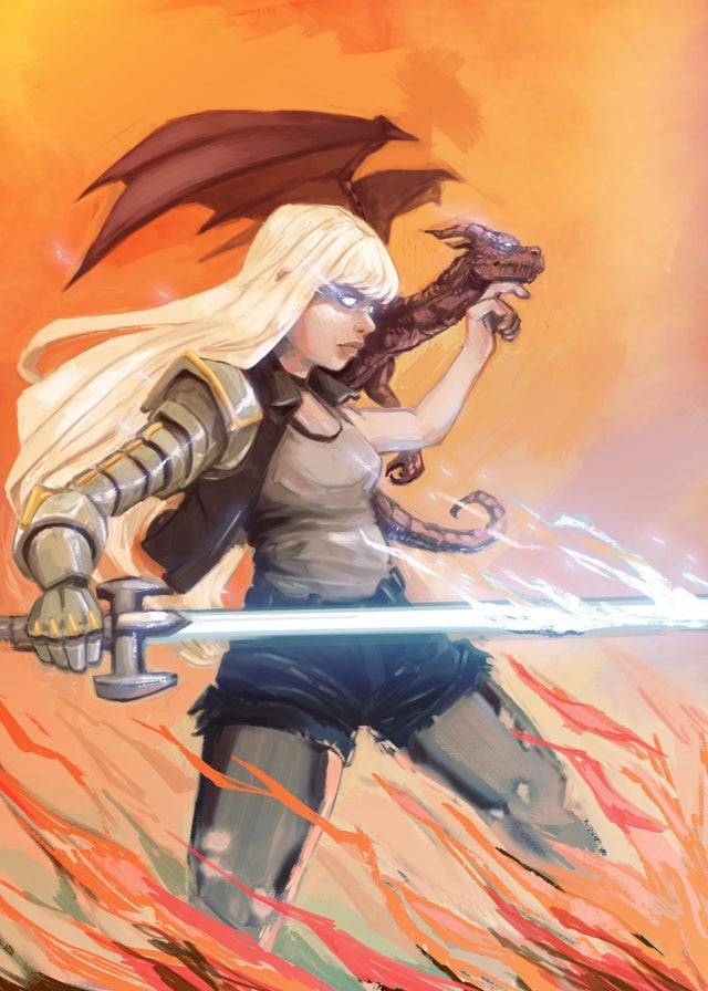 Magik by

